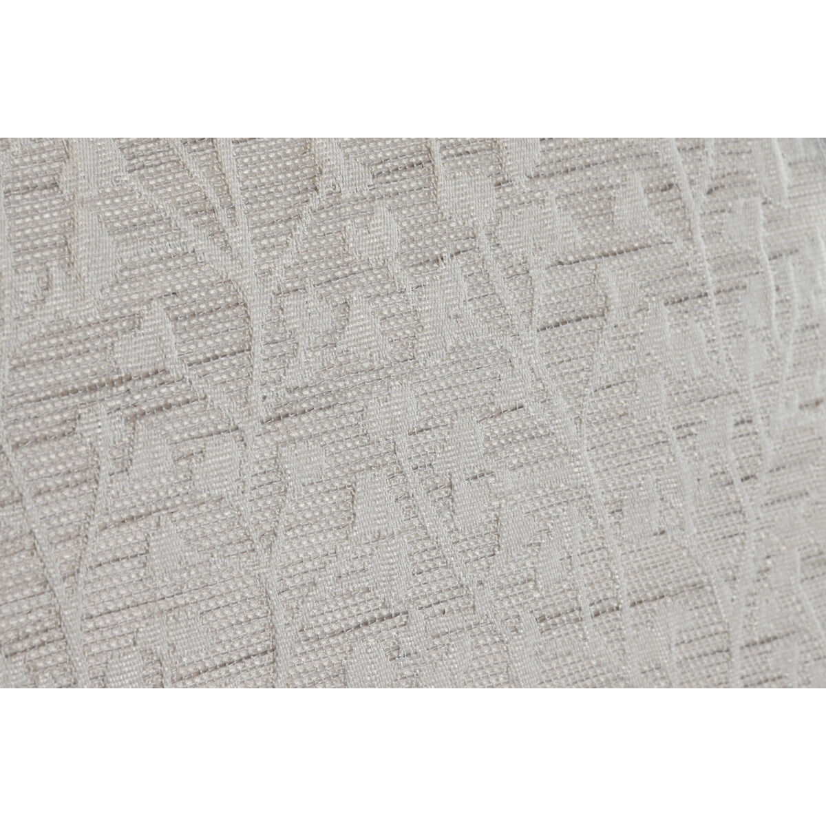 Pude Home ESPRIT Beige 30 x 50 x 50 cm